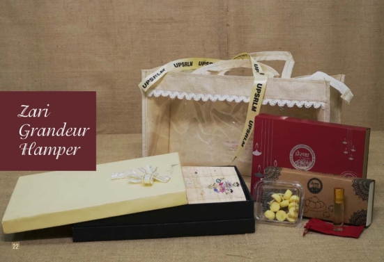 Zari Grandeur Hamper