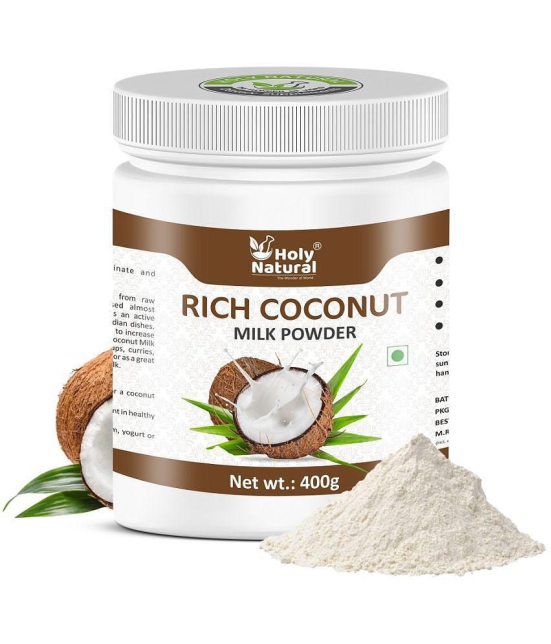 Holy Natural Rich Coconut Milk Powder 400 gm