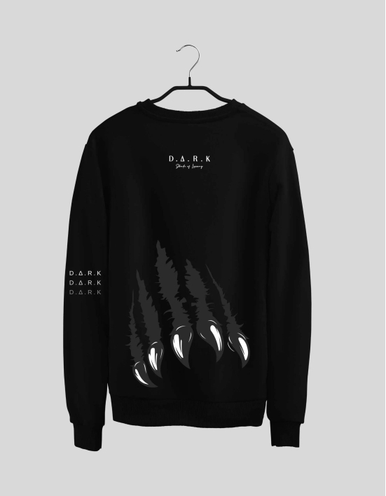 Claw Sweatshirt-XXL