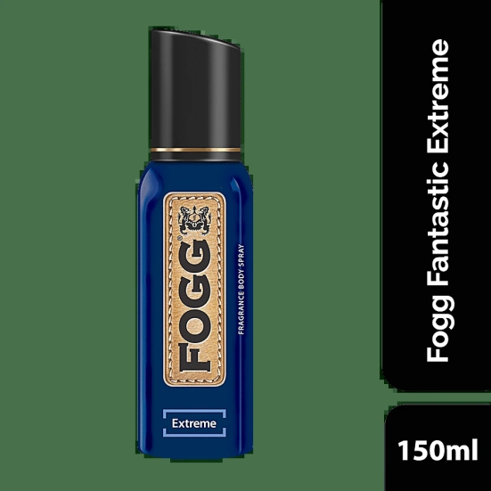 Fogg Fantastic Extreme Body Spray, 150 ml