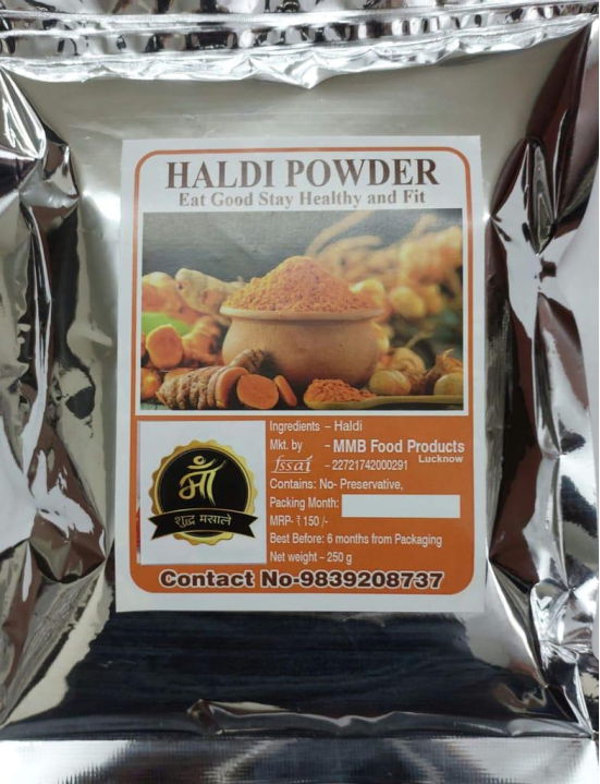 HALDI POWDER