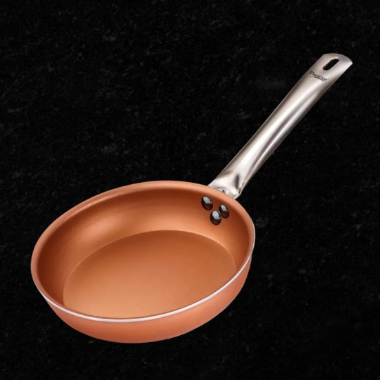 Prestige Cuprus Fry Pan - 28 cm, 2.8L