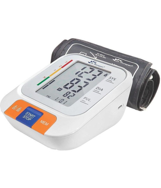 Dr. Morepen Automatic Upper Arm Monitor