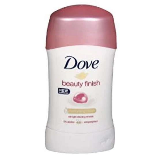 Dove Stick Beauty Finish 40Ml