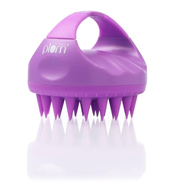 Plum Scalp Revitalizing Massager