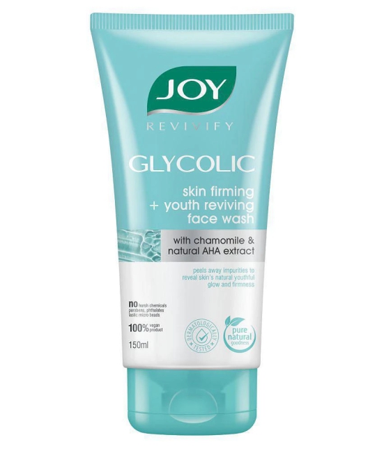 Joy Revivify Glycolic Face Wash 150 ml