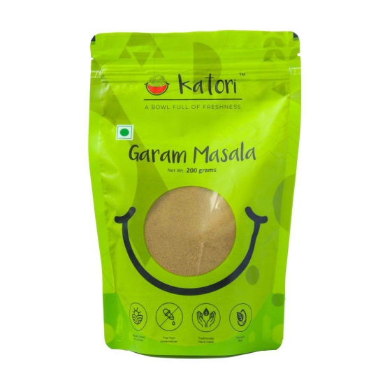 Katori Garam Masala (200gm)