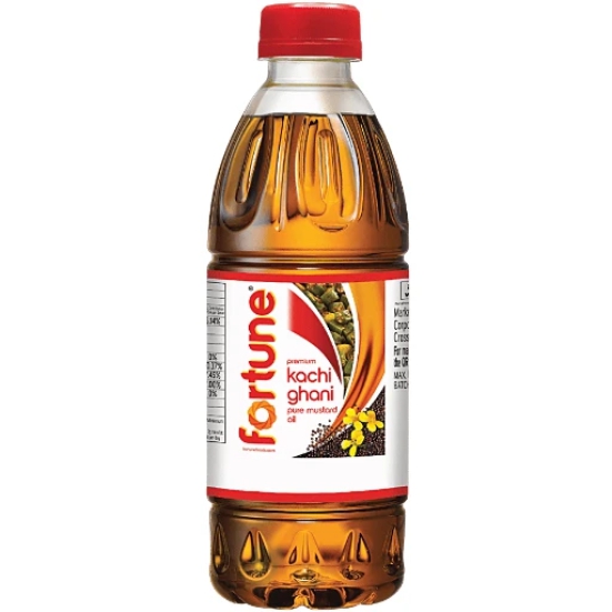 Fortune Pure Mustard Oil 200 ml