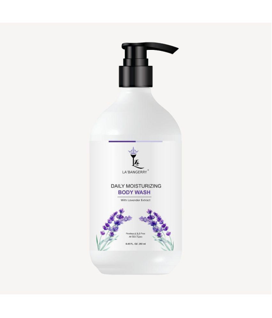 La'bangerry Body Wash 250 mL