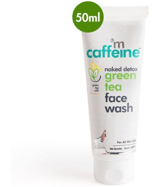 Mcaffeine - Hydrating Face Wash For All Skin Type ( Pack of 1 )