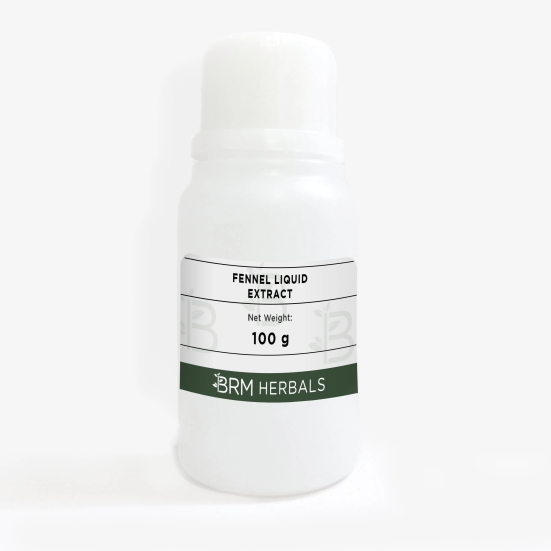 Fennel Liquid Extract-100 Grams