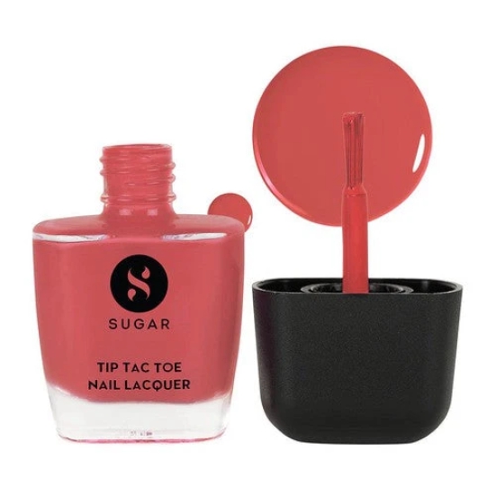 Tip Tac Toe Nail Lacquer Classic 31- Tangerine Treat