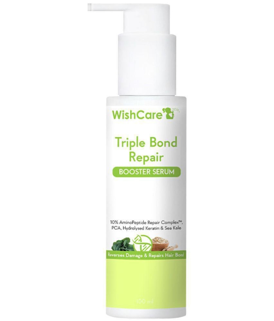 WishCare Triple Bond Repair Hair Serum 100 mL