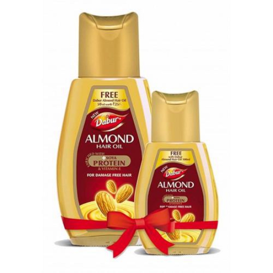 Dabur Almond Hair Oil 500ml