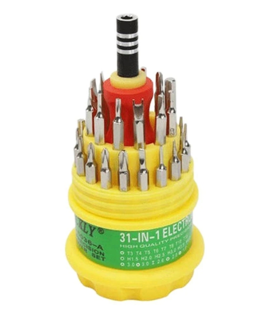 Jackly 30 Pcs Screwdriver Set