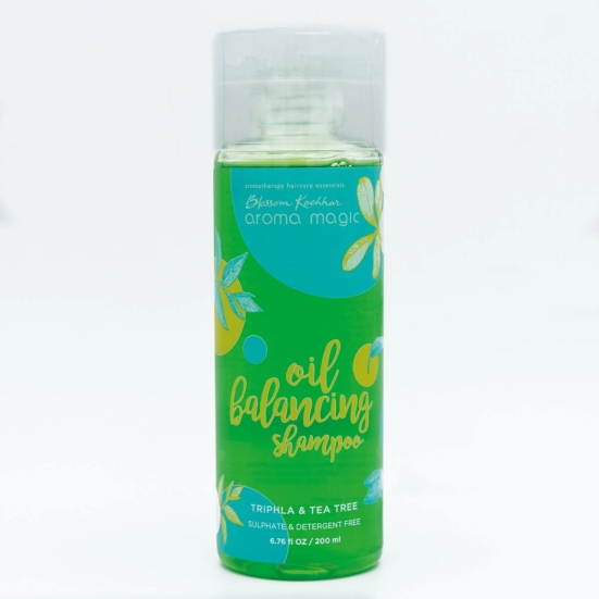 Oil Balancing Shampoo-200 ml / Hair Shampoo