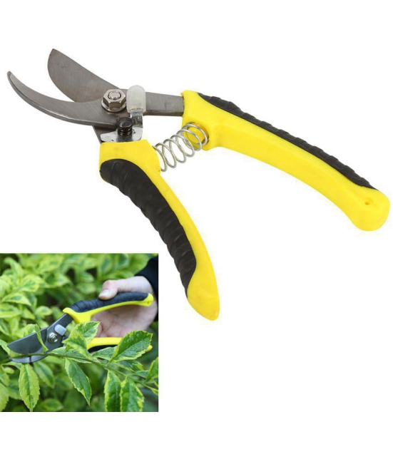 Multi-Purpose Gardening Tree Flower Pruning Shear Leaf Scissor Cutter