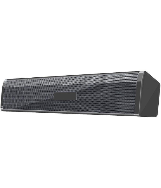 VEhop 16W SoundBar 16 W Bluetooth Speaker Bluetooth v5.0 with SD card Slot,USB,Aux Playback Time 6 hrs Assorted - Assorted