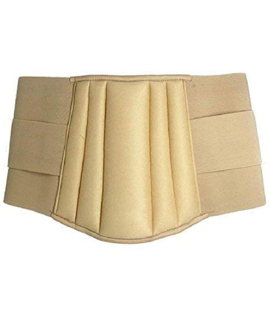 BORNIVA - Beige Waist Support ( Pack of 1 ) - XXL