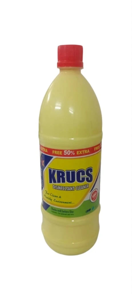 KRUCS Disinfectant Cleaner - 1200ml