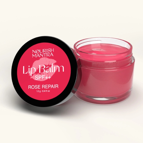 Rose Repair Lip Balm