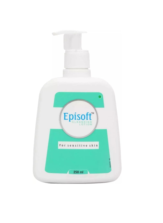 Episoft Cleansing Lotion, 250ml