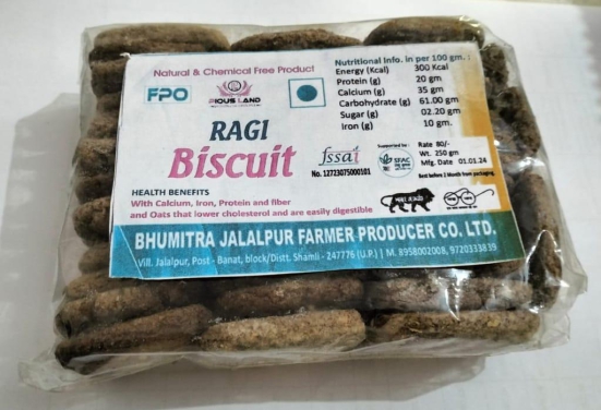 RAGI BISCUIT