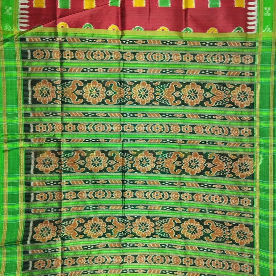 Khandua Silk Saree