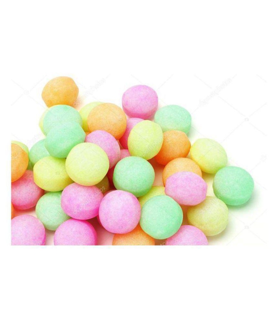 PE - Loose Packed Naphthalene Balls (Multicolour) -1 Kg