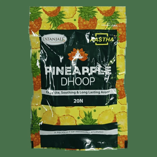 AASTHA PINEAPPLE DHOOP -20 N