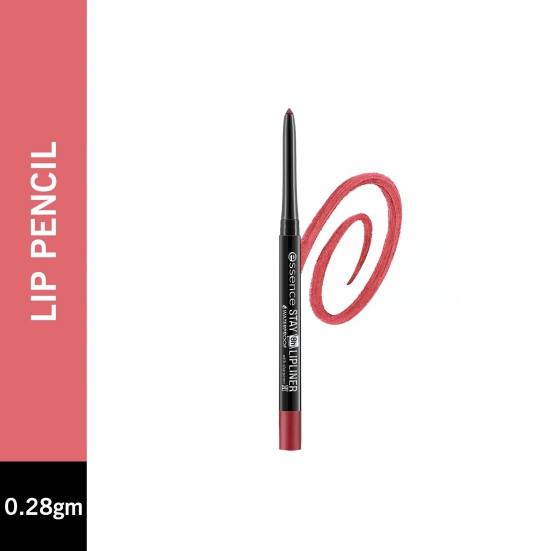 essence STAY 8h WATERPROOF LIPLINER 07 honest