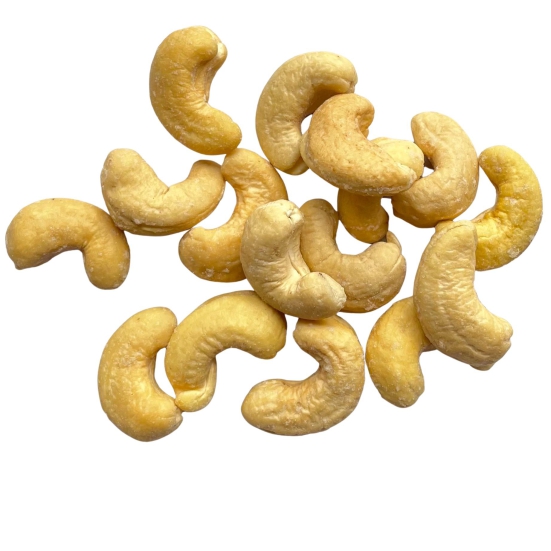 Cashew Nuts Salted-250 Grams