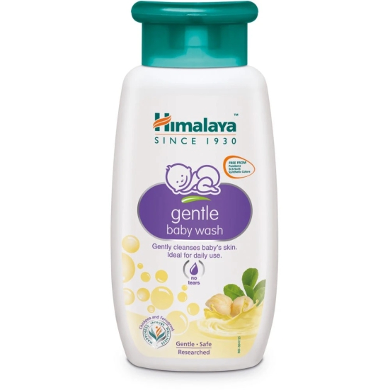 Himalaya Gentle Baby Bath 200G