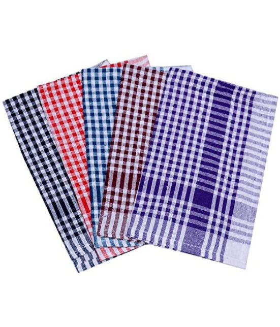 Abhikram Set of 12 Cotton Napkin