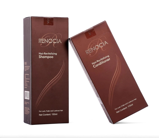 Renocia Hair Revitalizing Combo with 150 ml Shampoo & 110 ml Conditioner