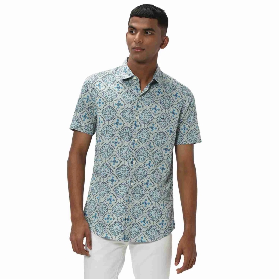 Tileprint Shirt