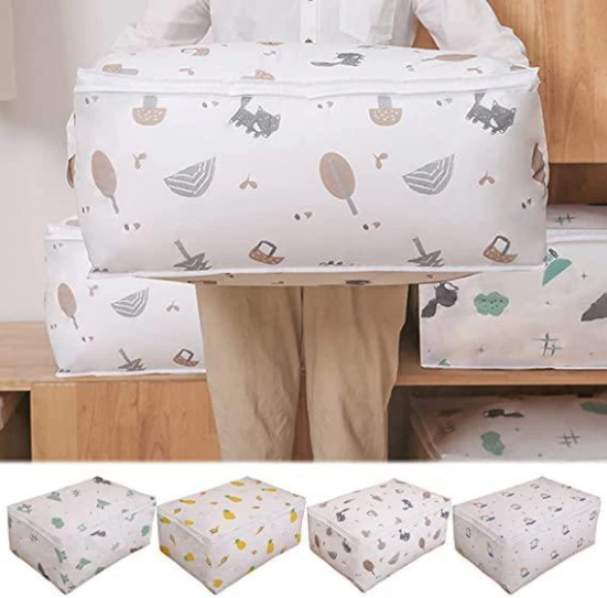 Estoreshouses Dust Proof Quilt Storage Bags