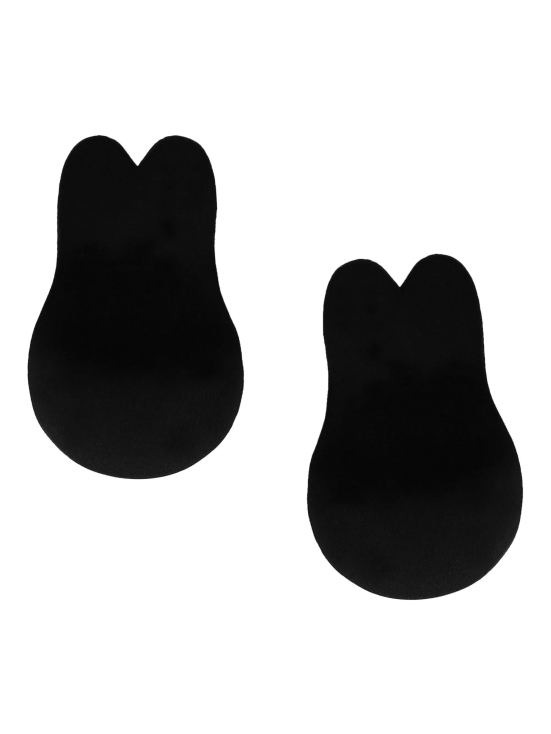 Push Up Rabbit Tape-Black / M - L