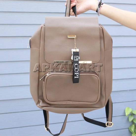 Stylish Backpack Bag -For Women, Girls|Office |School | College| Teens & Students  -16 Inch