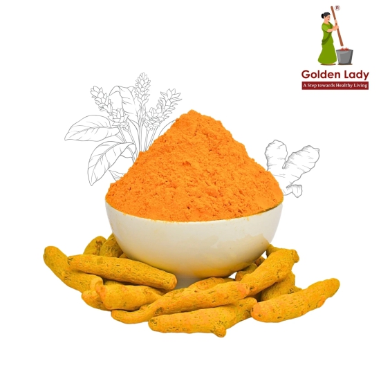 Turmeric Powder-500 g