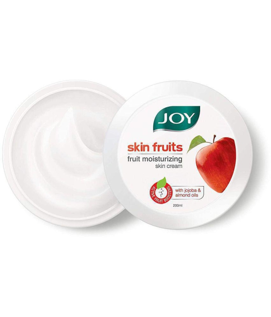 Joy Skin Fruits Fruit Moisturizing Skin Cream 200 ml