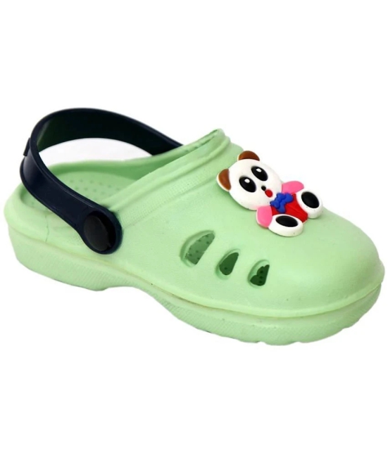 NEOBABY Sling Back Clogs For Boys & Girls - None