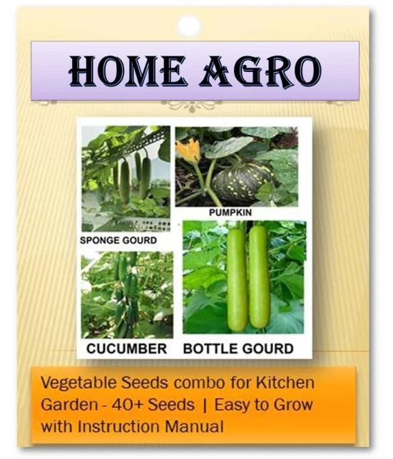 HN organic seed - Vegetable Seeds ( 40 )