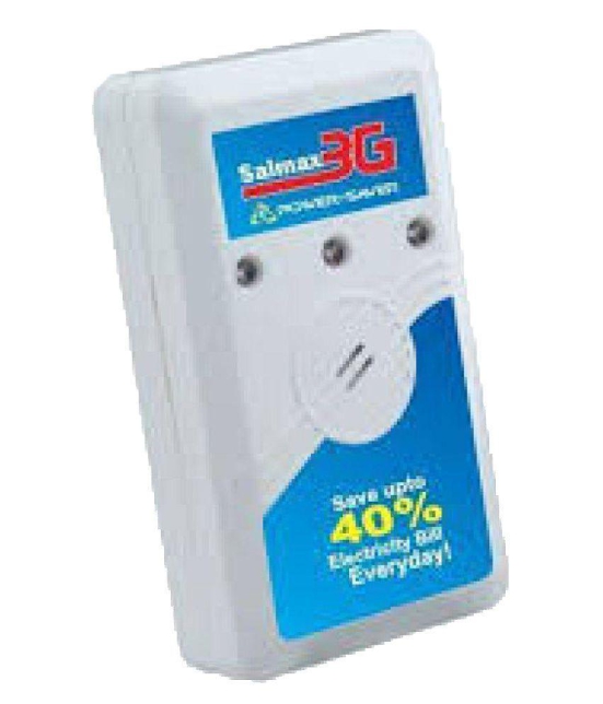 Saimax White Plastic 3G Power Saver