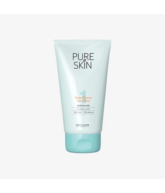 PURE SKIN DeepCleanse Face Wash Face Wash 150 mL