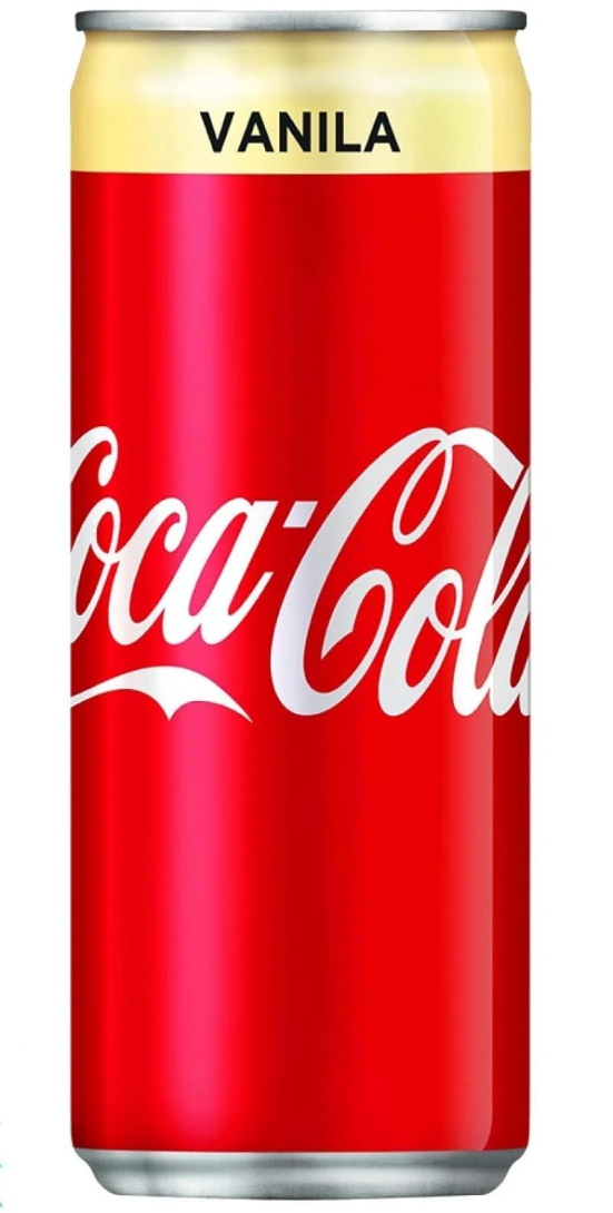 Coca-Cola Vanilla, 320 Ml