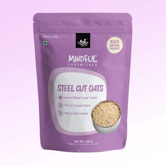 Steel Cut Oats-Pack of 3