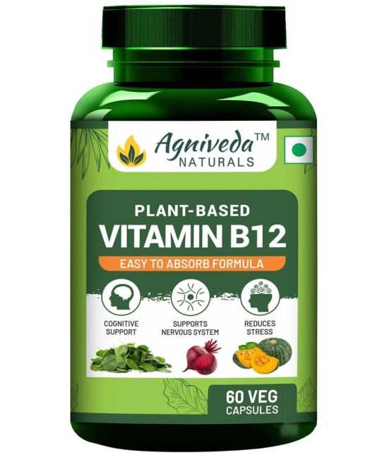 Agniveda Vitamin B12 ( Pack of 1 )