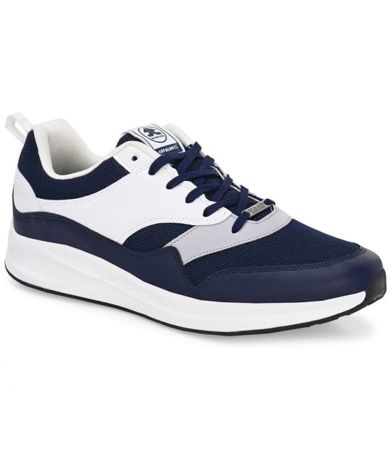 OFF LIMITS STUSSY B&T Navy Mens Sports Running Shoes - None