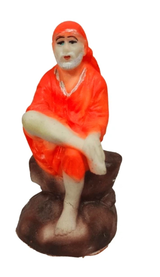 Serene Sai Ram Idol | Perfect for Home and Temple